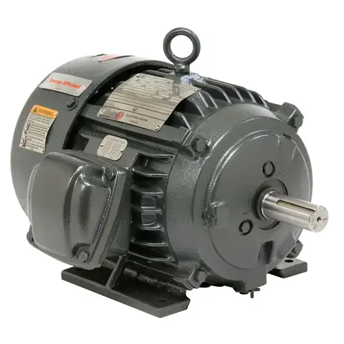 YC1P2B, 1 HP, TEFC, 1760 RPM, 230/460V, 143T, Explosion Proof, Single Label, CORRO-Duty, CP11 Questions & Answers