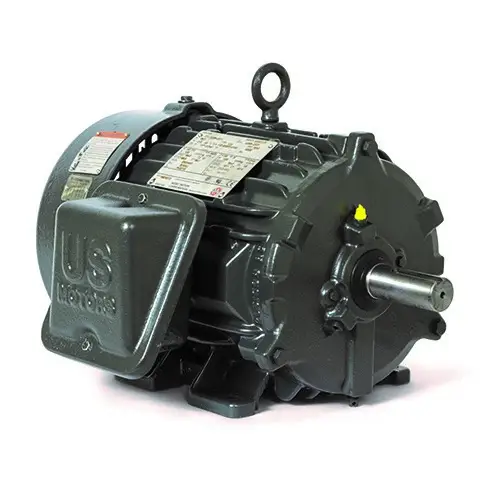 CD32P2G, 1.5 HP, TEFC-IP55, 1755 RPM, 575V, 145T, World Motor CORRO-Duty, mdl# HW27 Questions & Answers