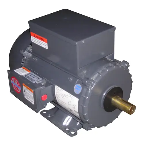 FD32CM2P14, 1.5 HP, TEFC, 1725 RPM, 115/230V, 145T Frame, mdl# T063BBP1910015B Questions & Answers