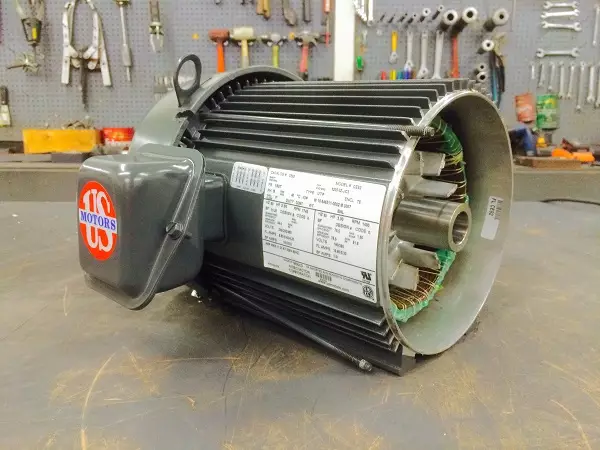 E192PE, 3HP, 1800 RPM, 208-230/460V, 182T Frame, 3PH, TEFC, Model# FP01 Questions & Answers