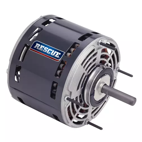 5461, 1/2HP, 1075 RPM, 208-230V, 48Y, 5.6" OAO, K055EGY1146012B Questions & Answers