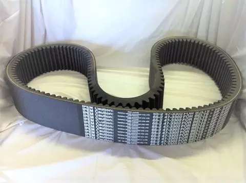 Is model# 65-2 varidrive belt 65" Circumference and 2" Wide?