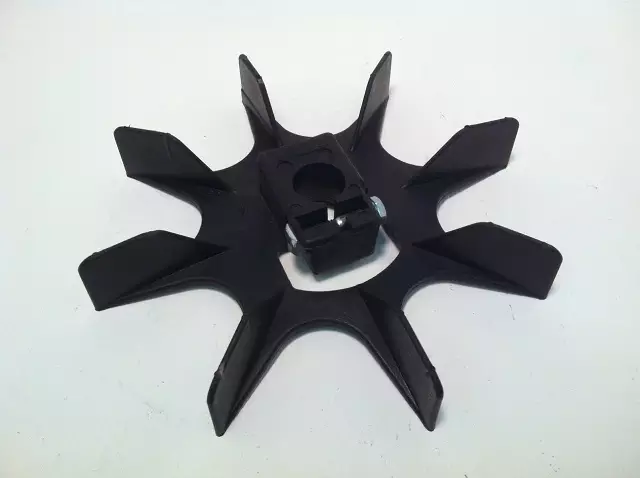 360985-000 Fan, 8"D Questions & Answers