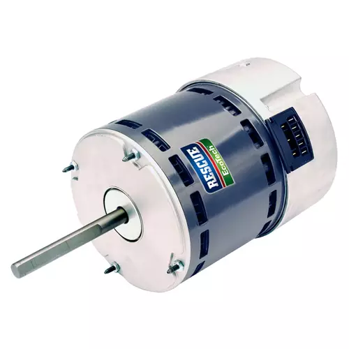 5542ET, 3/4HP, 1075 RPM, 115/208-230V, 48Y, 5.6" OAO, M055TYM0077015B Questions & Answers