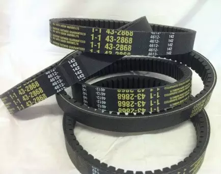 Is this belt used on a Frame 1-56-1. Type VAV JFN GW ?