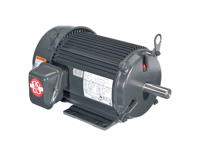 U5P2D, 5HP, 1800 RPM, 208-230/460V, 184T, general purpose, mdl# CG03 Questions & Answers