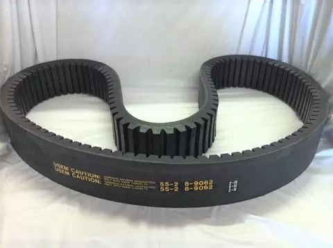 55-2 Varidrive Belt Questions & Answers