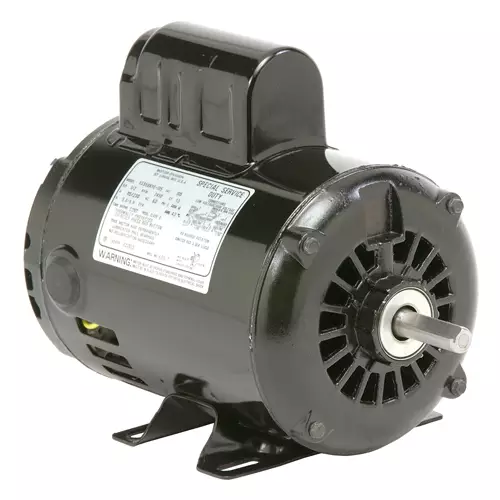 EB384, 5HP, 3450 RPM, 230V, 56HZ, ODP, 1ph, T063CJW2054013B, IR mdl# 23378805 Questions & Answers