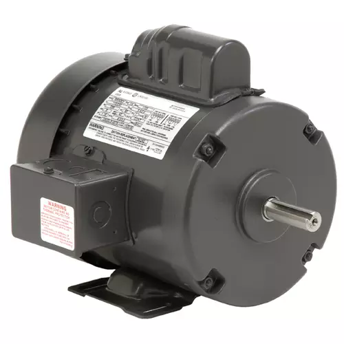 T3C2P18, 3HP, 1800 RPM, 115/230V, 184T, 1ph, TEFC, mdl# G528 Questions & Answers